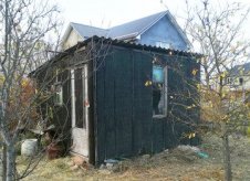 Дача 20 м² на участке 6 сот.