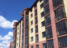 1-к квартира, 43 м², 3/6 эт.