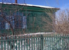 Дом 58 м² на участке 30 сот.