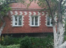 Дом 72.7 м² на участке 12 сот.