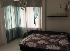 1-к квартира, 45 м², 5/16 эт.