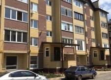 1-к квартира, 47 м², 5/5 эт.