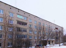 3-к квартира, 62 м², 1/5 эт.