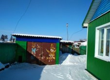 Дом 73 м² на участке 25 сот.