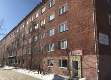 1-к квартира, 18 м², 5/5 эт.