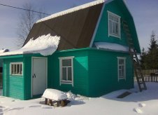 Дача 45 м² на участке 6 сот.