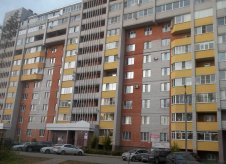 2-к квартира, 70 м², 8/11 эт.
