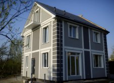 Дом 160 м² на участке 6 сот.