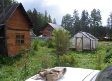 Участок 11 сот.