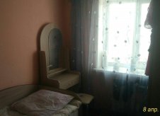 4-к квартира, 61.2 м², 5/5 эт.