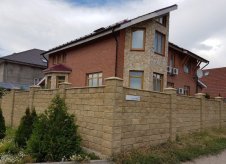 Коттедж 400 м² на участке 6 сот.