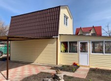 Дача 42 м² на участке 4 сот.