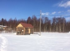 Дача 20 м² на участке 13 сот.