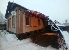 Дом 60 м² на участке 9 сот.