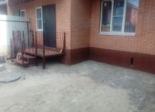 Дом 80 м² на участке 1 сот.