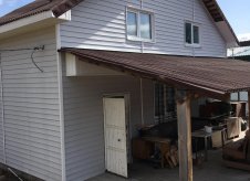 Дом 120 м² на участке 10 сот.