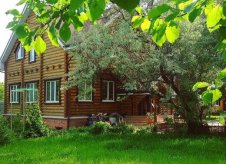 Коттедж 220 м² на участке 60 сот.