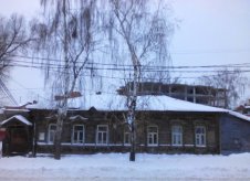 Дом 100 м² на участке 14 сот.