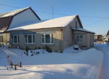 Дом 107 м² на участке 7.5 сот.