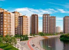 1-к квартира, 33.1 м², 13/24 эт.