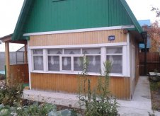 Дача 70 м² на участке 4 сот.