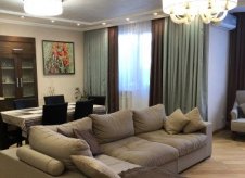 4-к квартира, 119.6 м², 1/6 эт.