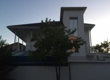 Коттедж 220 м² на участке 3 сот.