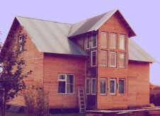 Дом 155 м² на участке 25 сот.