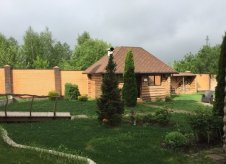 Коттедж 400 м² на участке 21 сот.