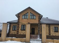 Дом 300 м² на участке 17 сот.
