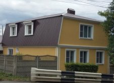 Дом 288.5 м² на участке 6.4 сот.