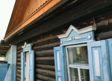 Дом 45 м² на участке 6 сот.