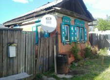 Дом 28 м² на участке 5 сот.