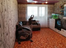 3-к квартира, 96 м², 1/10 эт.