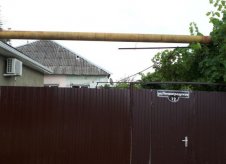 Дом 45 м² на участке 8 сот.
