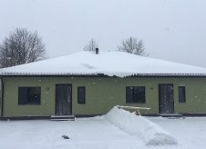Дом 80 м² на участке 4 сот.