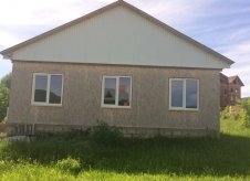 Дом 90 м² на участке 6 сот.