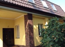 Дом 180 м² на участке 6 сот.