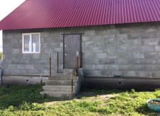 Дом 54 м² на участке 12 сот.