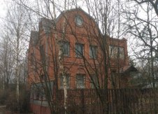 Коттедж 160 м² на участке 7.3 сот.