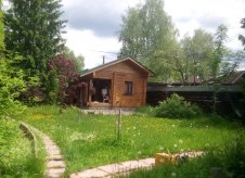 Дача 60 м² на участке 6 сот.