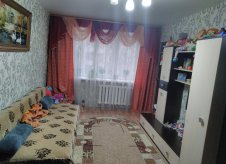 1-к квартира, 30 м², 1/5 эт.