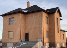 Коттедж 450 м² на участке 23 сот.