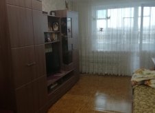 1-к квартира, 35 м², 6/9 эт.