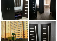 1-к квартира, 40 м², 2/14 эт.