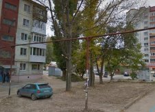 1-к квартира, 30 м², 3/5 эт.