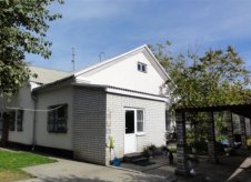 Коттедж 167 м² на участке 9 сот.