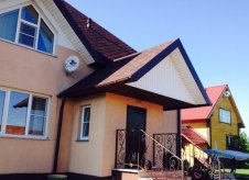 Коттедж 250 м² на участке 15 сот.