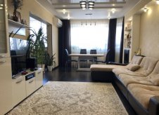3-к квартира, 98 м², 10/13 эт.