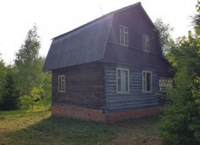 Дача 85 м² на участке 11 сот.
